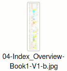 Index Book 1&2
